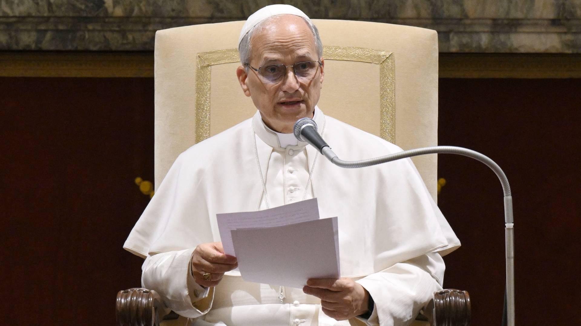 É missão dos cristãos estar perto de quem sofre, afirma Papa