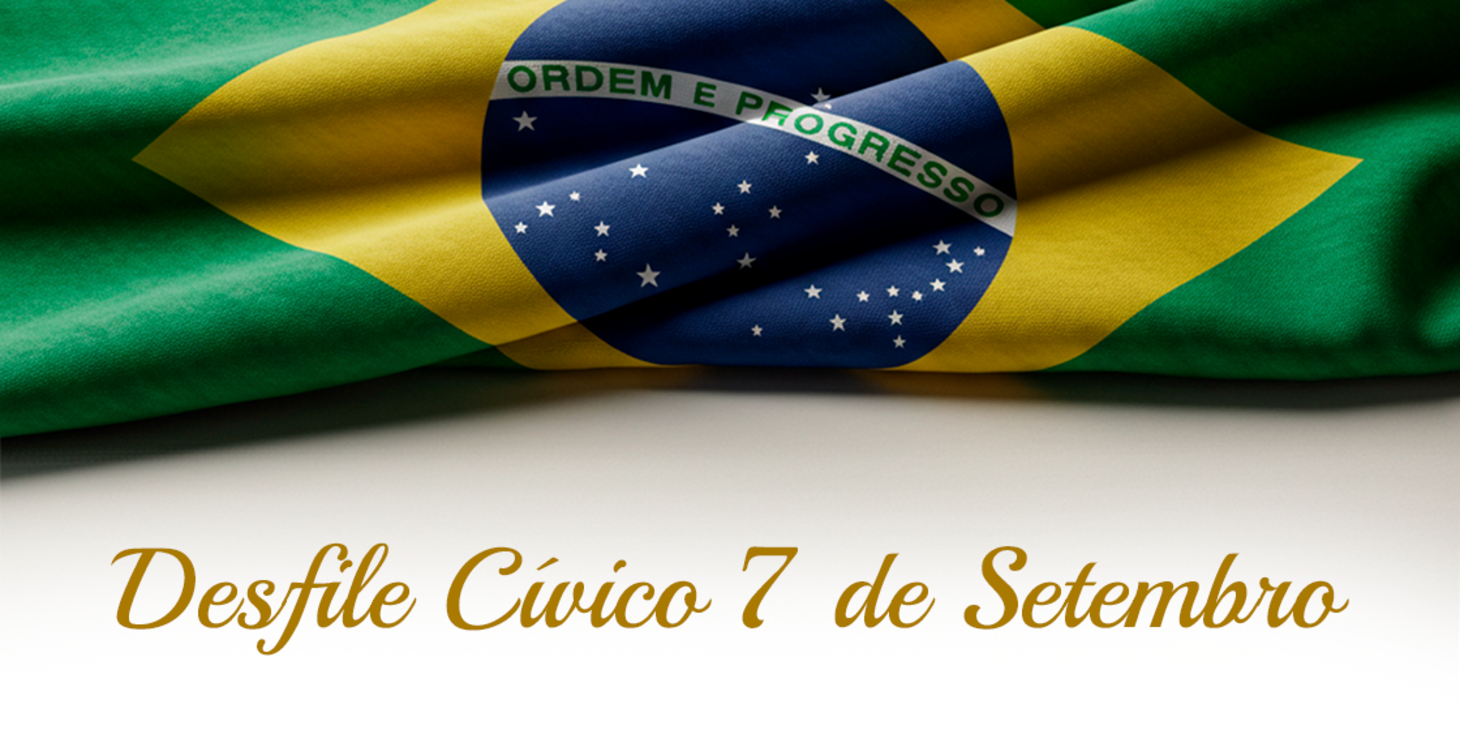 Juína realizará desfile cívico de 7 de Setembro com participação de escolas e instituições