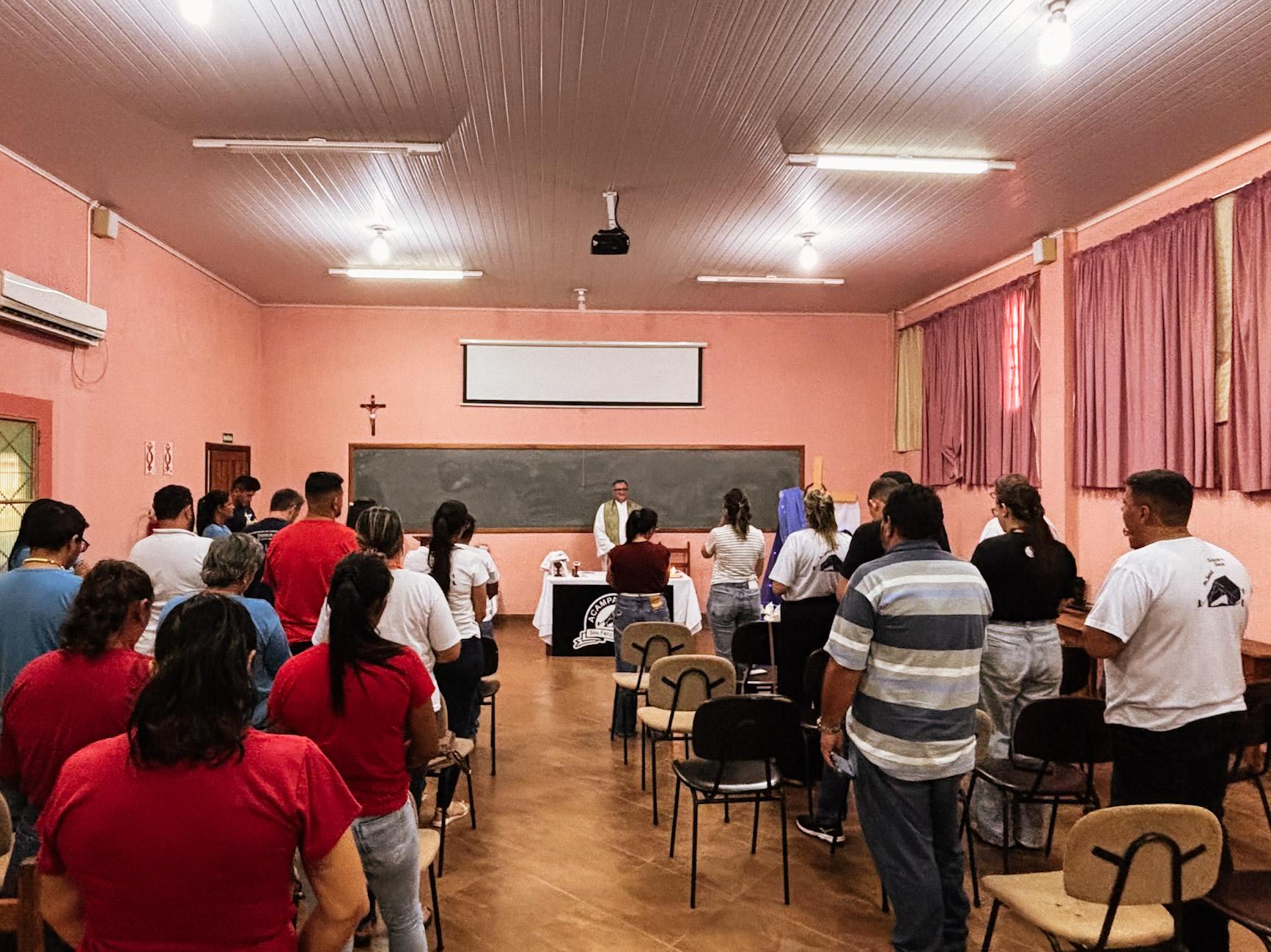 Movimento Acampamento realiza Assembleia Diocesana e define calendário para 2026