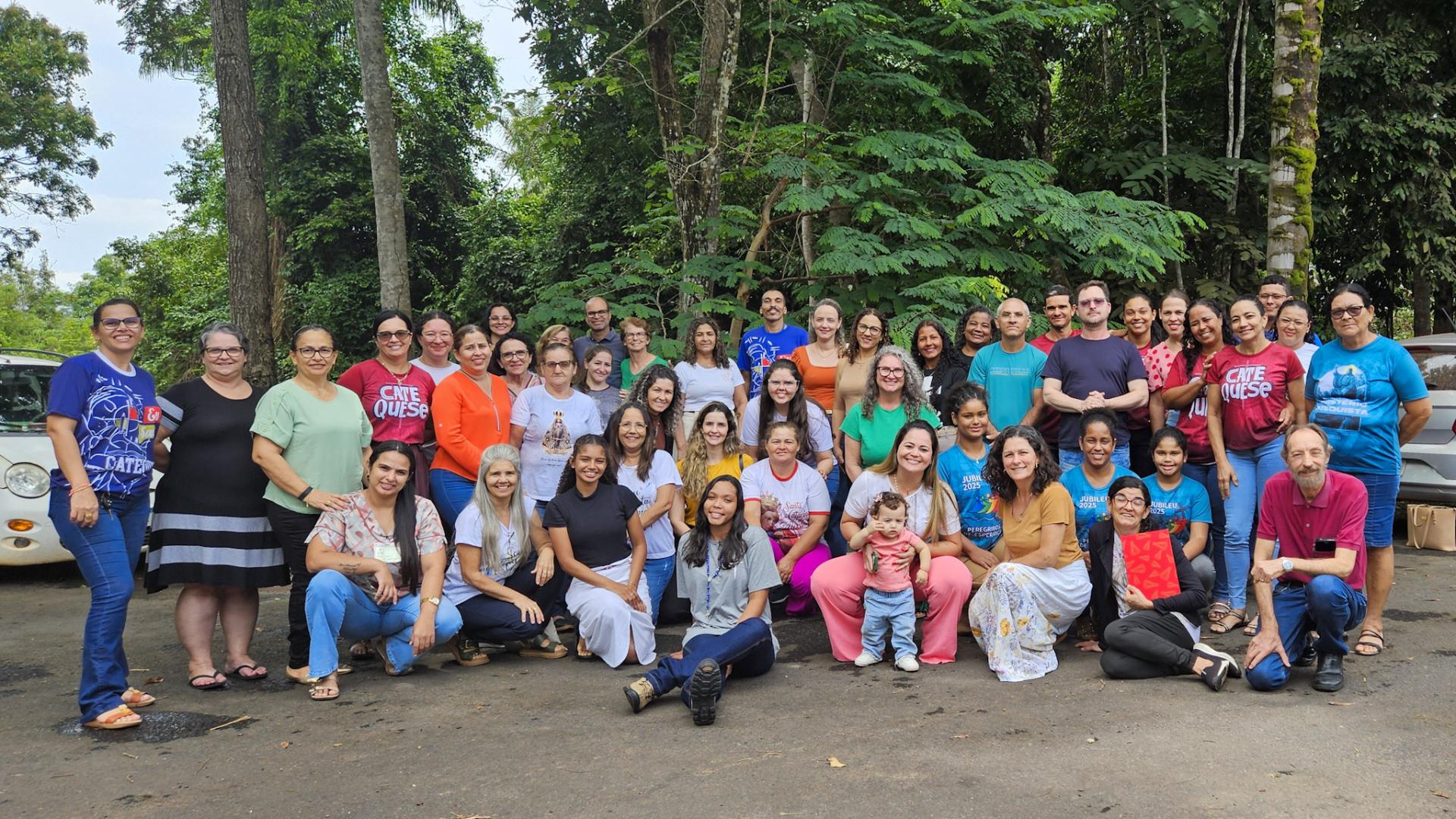 Assembleia Diocesana de Catequese reflete sobre a Iniciação à Vida Cristã