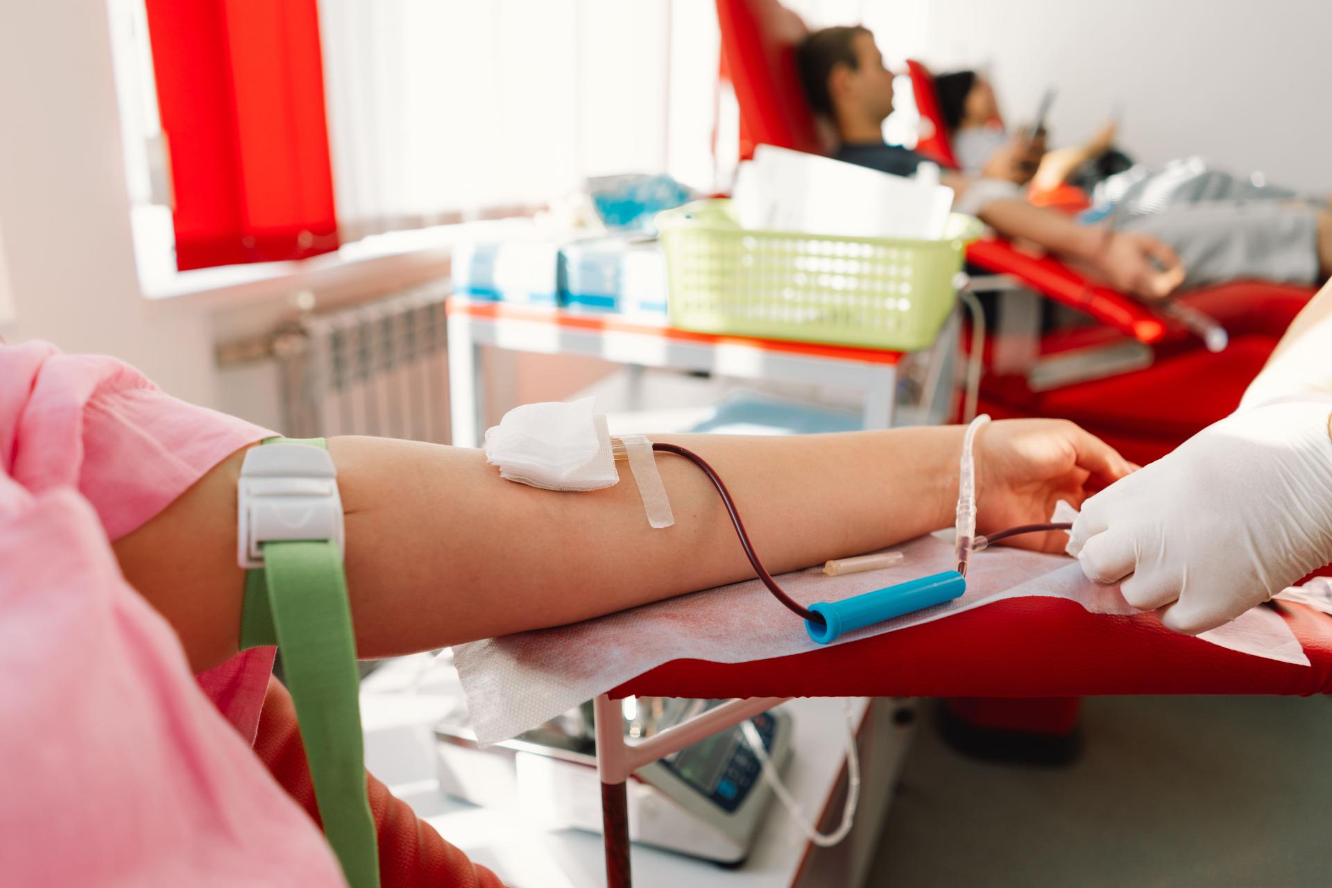 Banco de Sangue de Juína faz apelo por novas doações