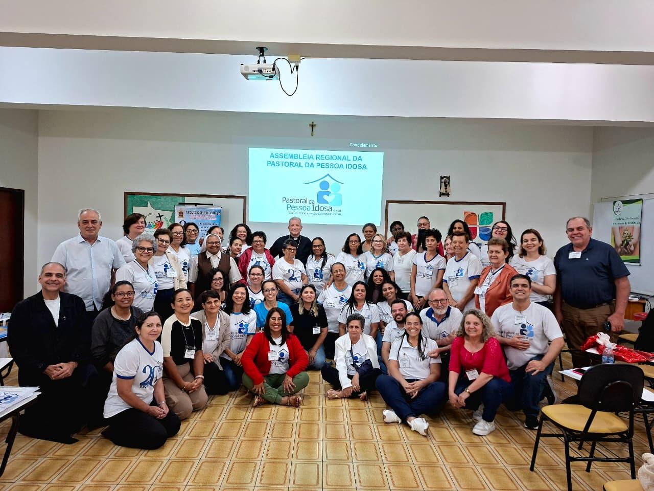 Dia Internacional da Pessoa Idosa: Pastoral reforça compromisso com dignidade e cuidado