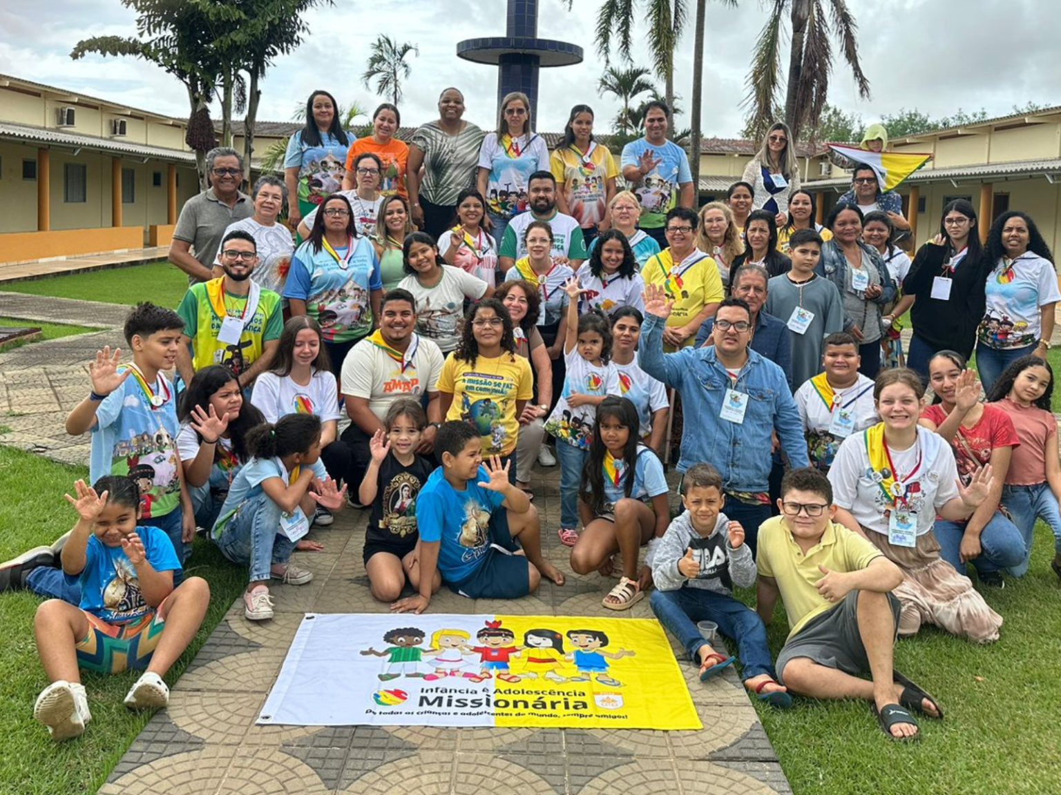 IAM Oeste 2 Realiza Assembleia Regional Formativa e Eletiva