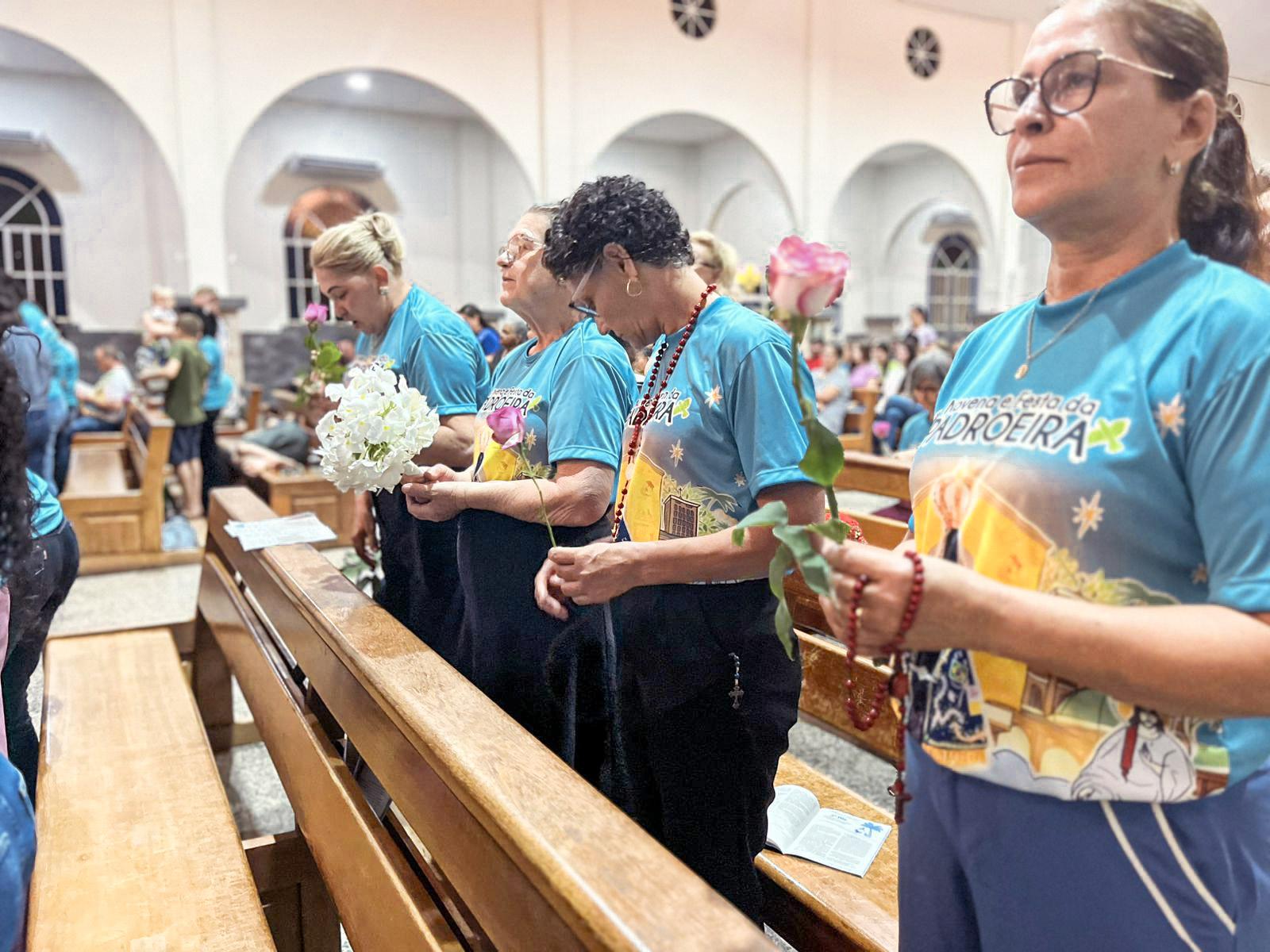 Paróquia São José Operário, Brasnorte / Pascom