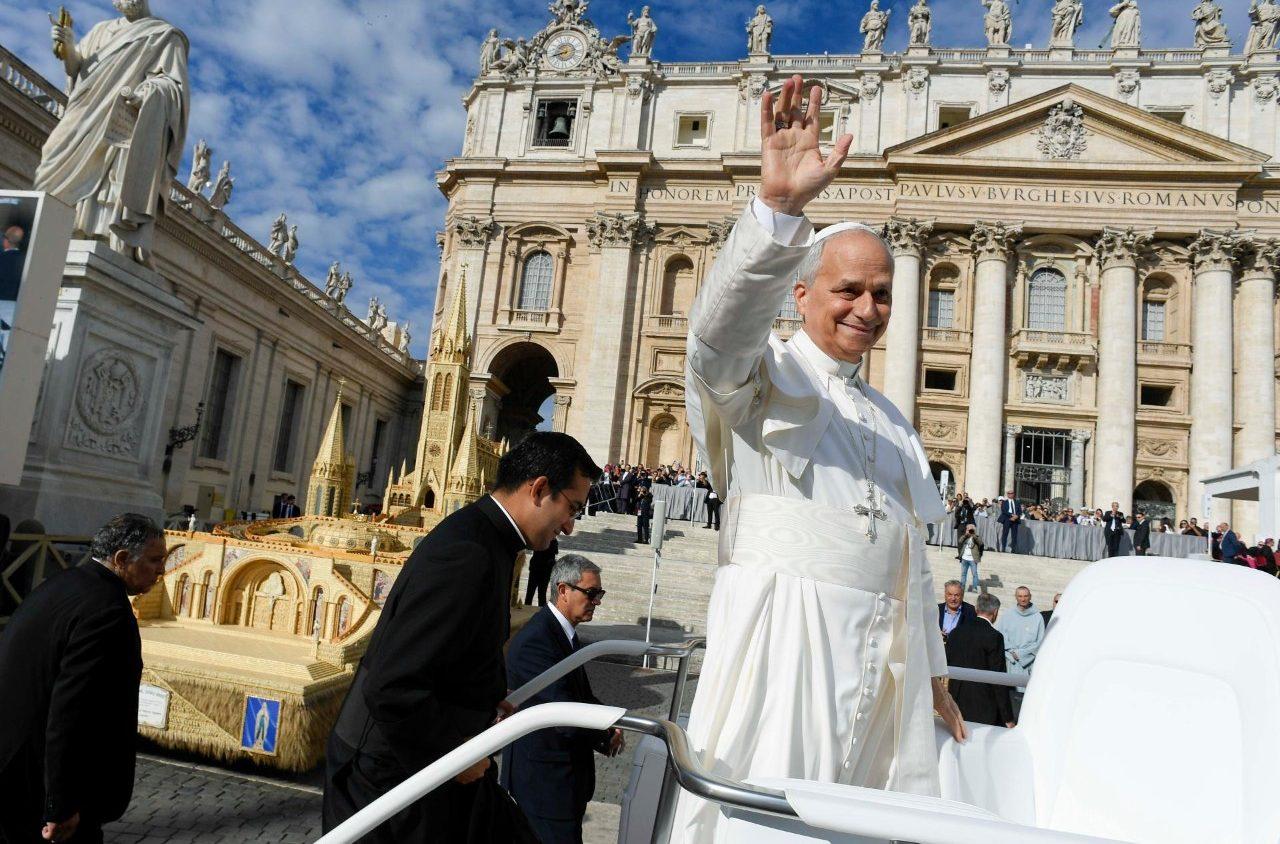 O Papa: 