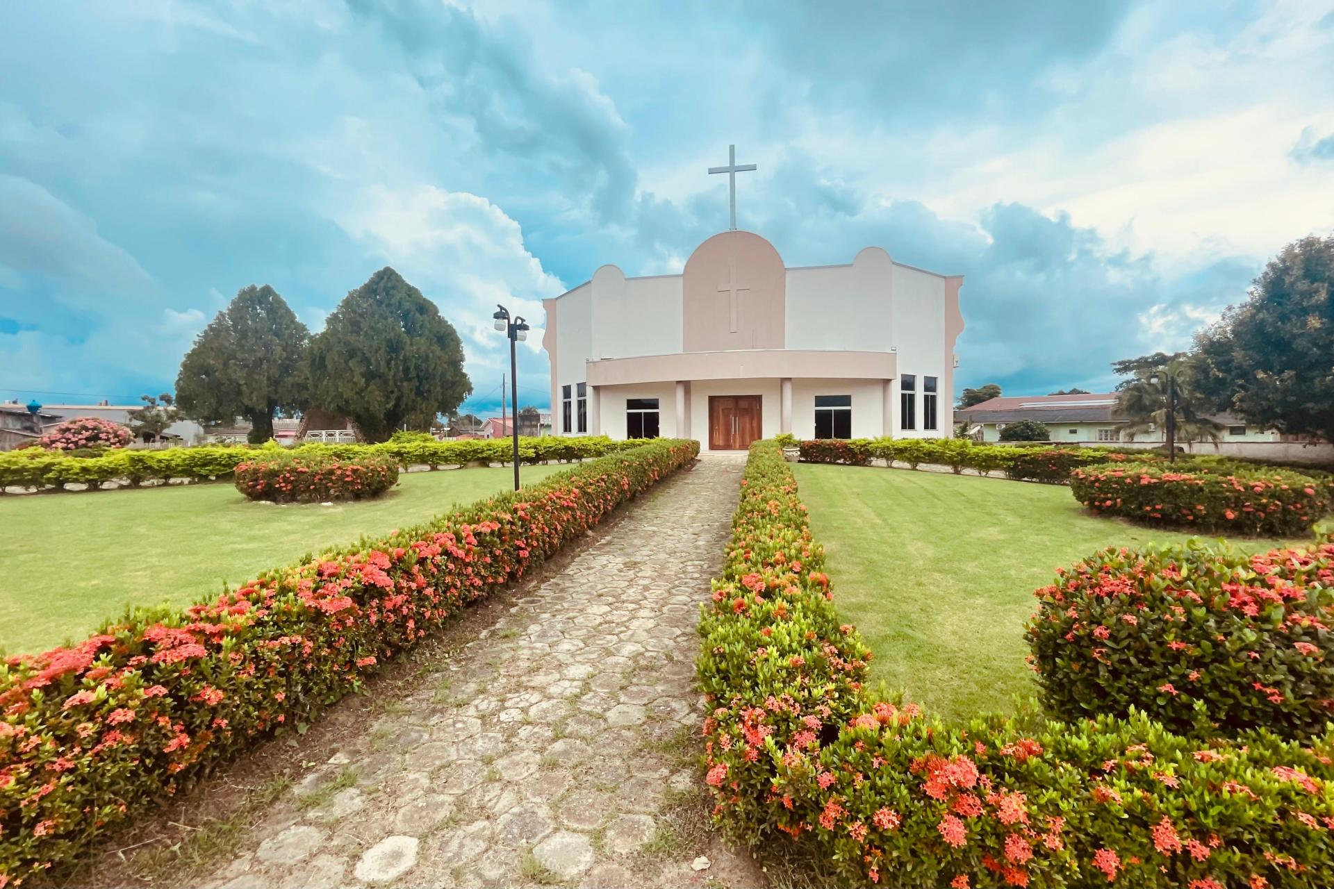 Paróquia de Cotriguaçu realiza Peregrinação Penitencial em preparação à Festa da Padroeira