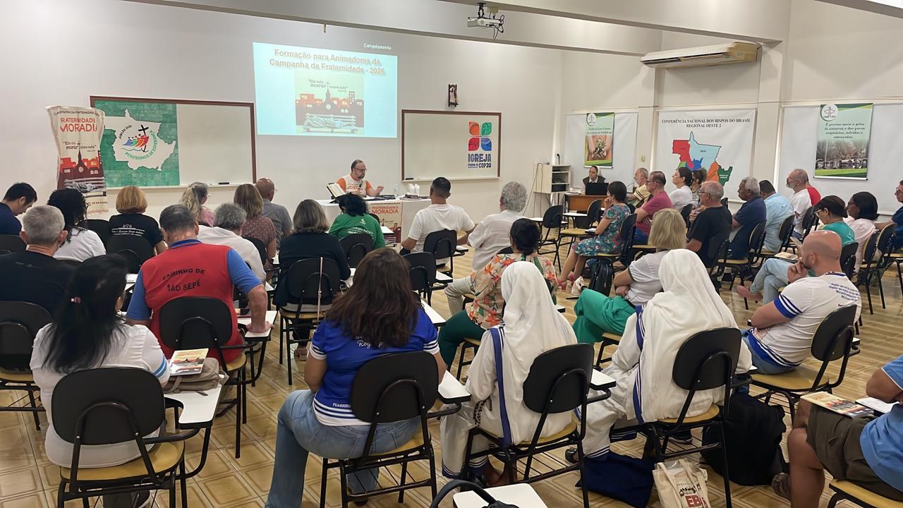 Regionais da Cnbb Iniciam Seminários da Campanha da Fraternidade 2026