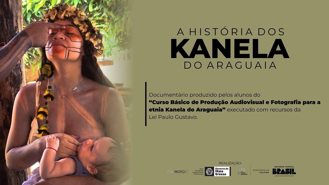 Com Supervisão de Produtor Juinense, Indígenas da Etnia Kanela do Araguaia Lançam Documentário Contando Sua História