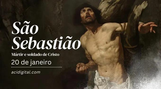 Hoje é celebrado são Sebastião, mártir e soldado de Cristo