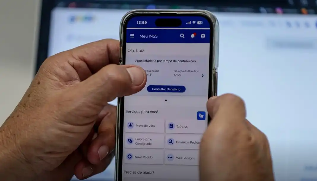 INSS suspende atendimento presencial e digital para atualização tecnológica dos sistemas