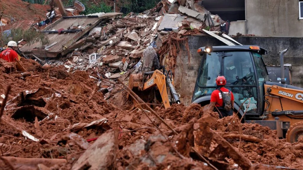CNBB expressa pesar pelas mortes e tragédias das chuvas na Zona da Mata de Minas Gerais