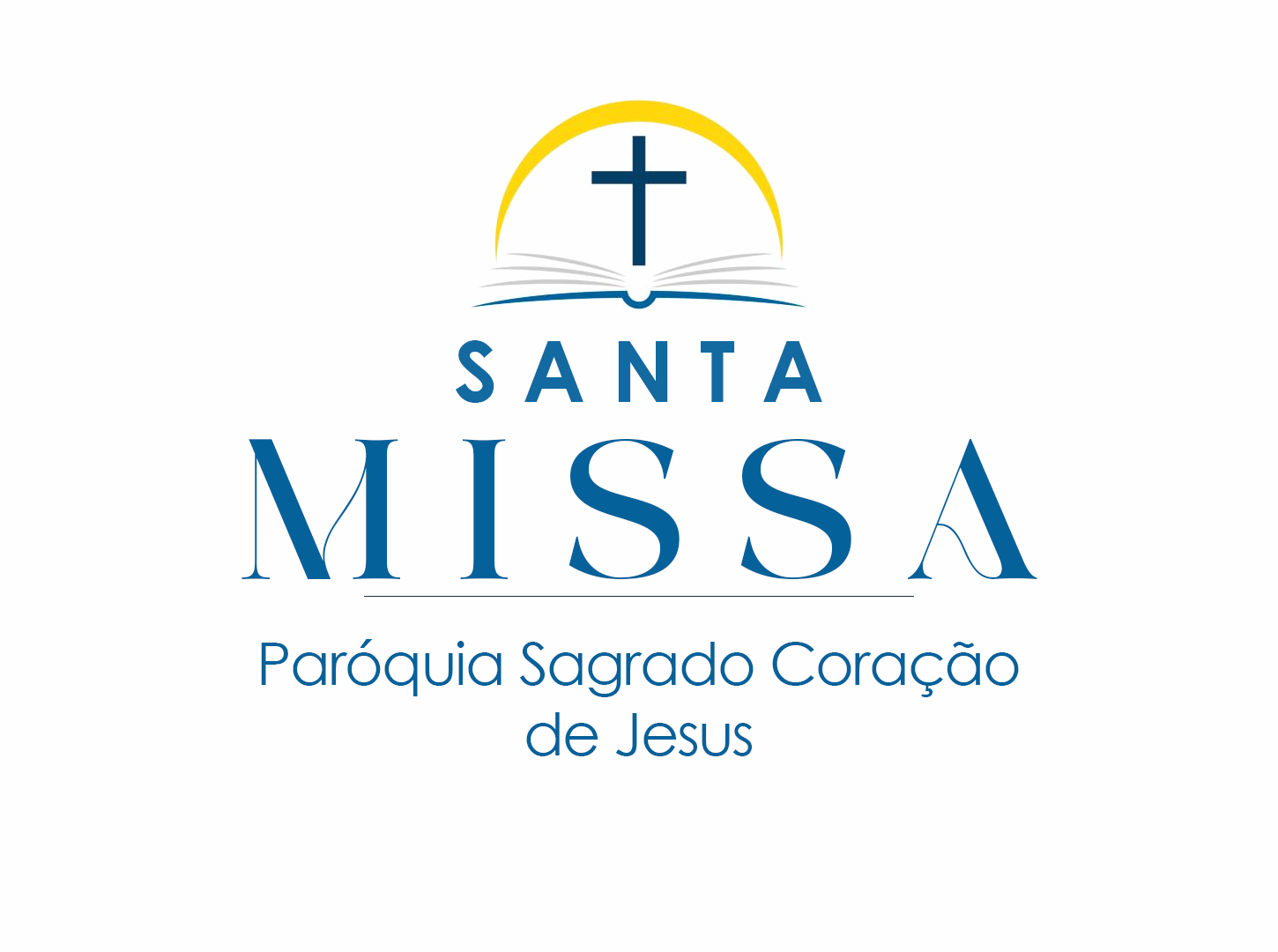 Santa Missa | Paróquia Sagrado Coração de Jesus