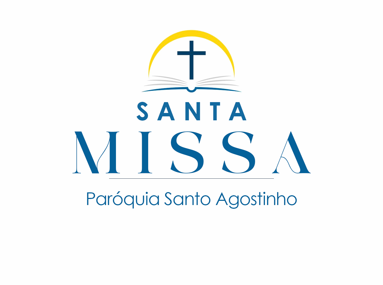Santa Missa | Paróquia Santo Agostinho