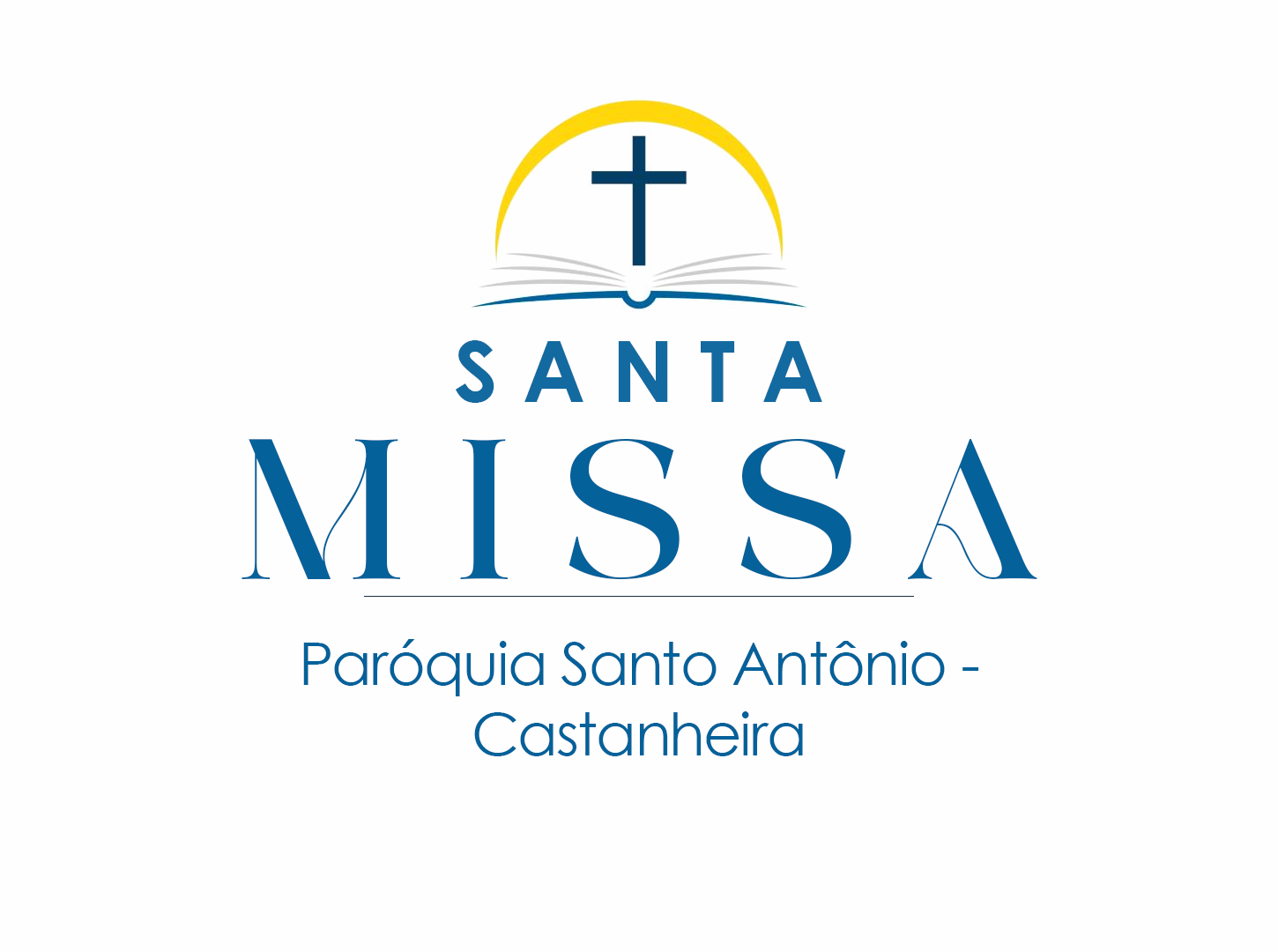 Santa Missa | Paróquia Santo Antônio
