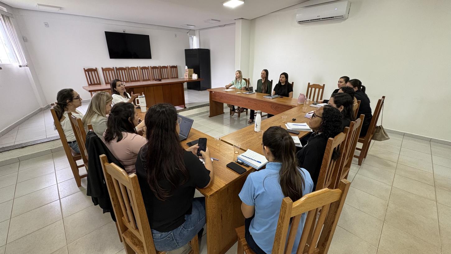 Saúde de Juína avança na organização da rede e amplia ações para a população