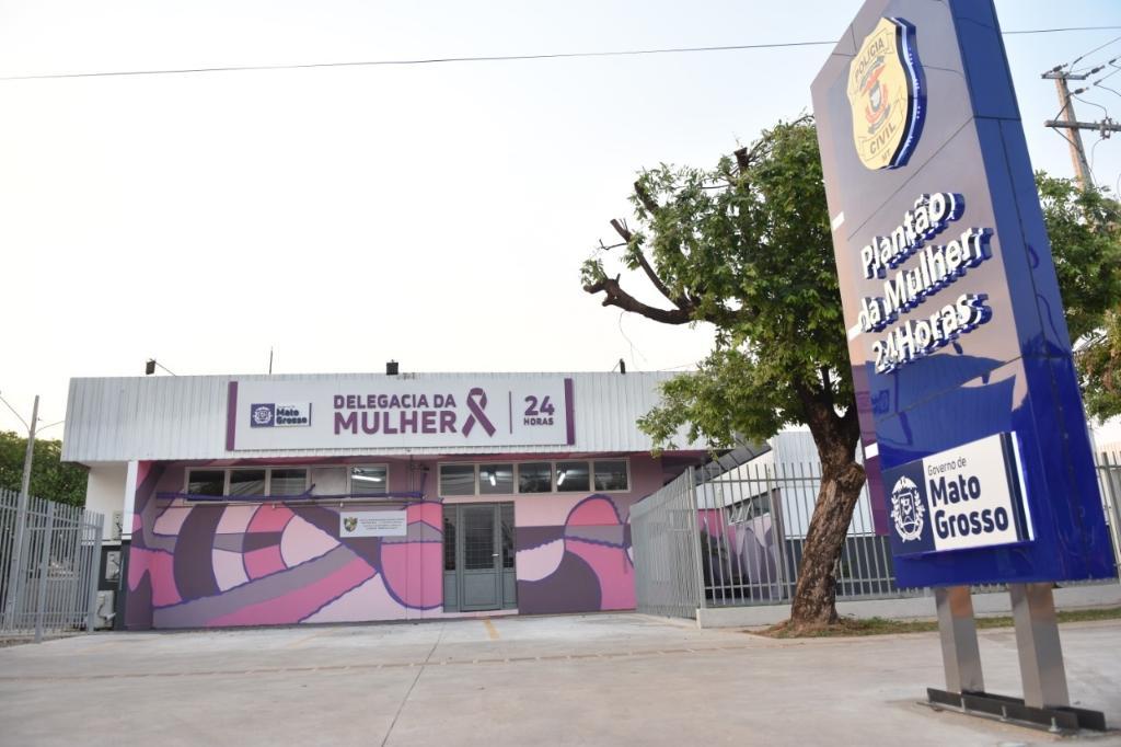 Polícia Civil apura com rigor e esclarece 100% dos feminicídios registrados em Mato Grosso