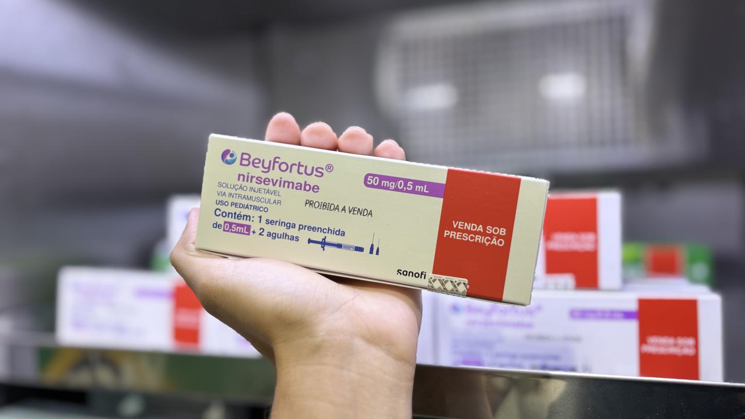 Juína disponibiliza imunobiológico para proteger bebês e crianças com comorbidades contra a bronquiolite