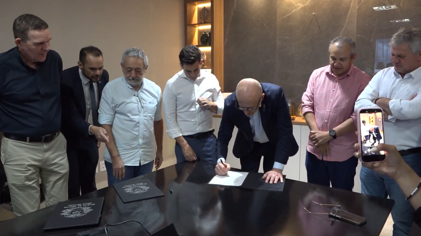 Governo de Mato Grosso assina convênios que ultrapassam R$ 25 milhões para municípios do Vale do Juruena e Vale do Arinos