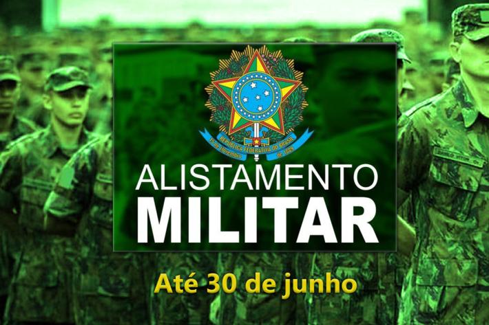 Prazo para alistamento militar termina em 30 de junho; jovens devem ficar atentos