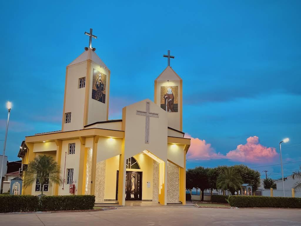 Paróquia Santo Agostinho convida para a 24ª Festa do Padroeiro nos dias 29 e 30 de agosto
