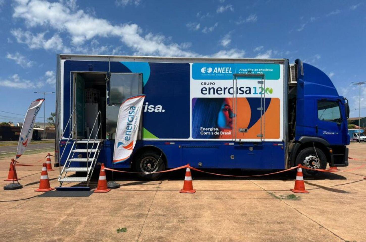 Energisa promove ações gratuitas em Juína entre os dias 25 e 27 de agosto