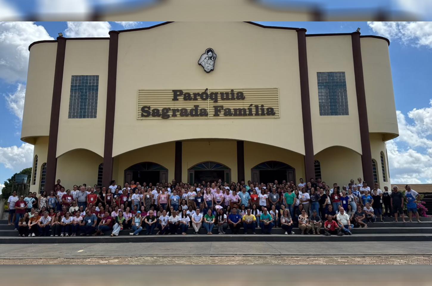Formação fortalece integração entre catequese e liturgia no Regional II da Diocese de Juína