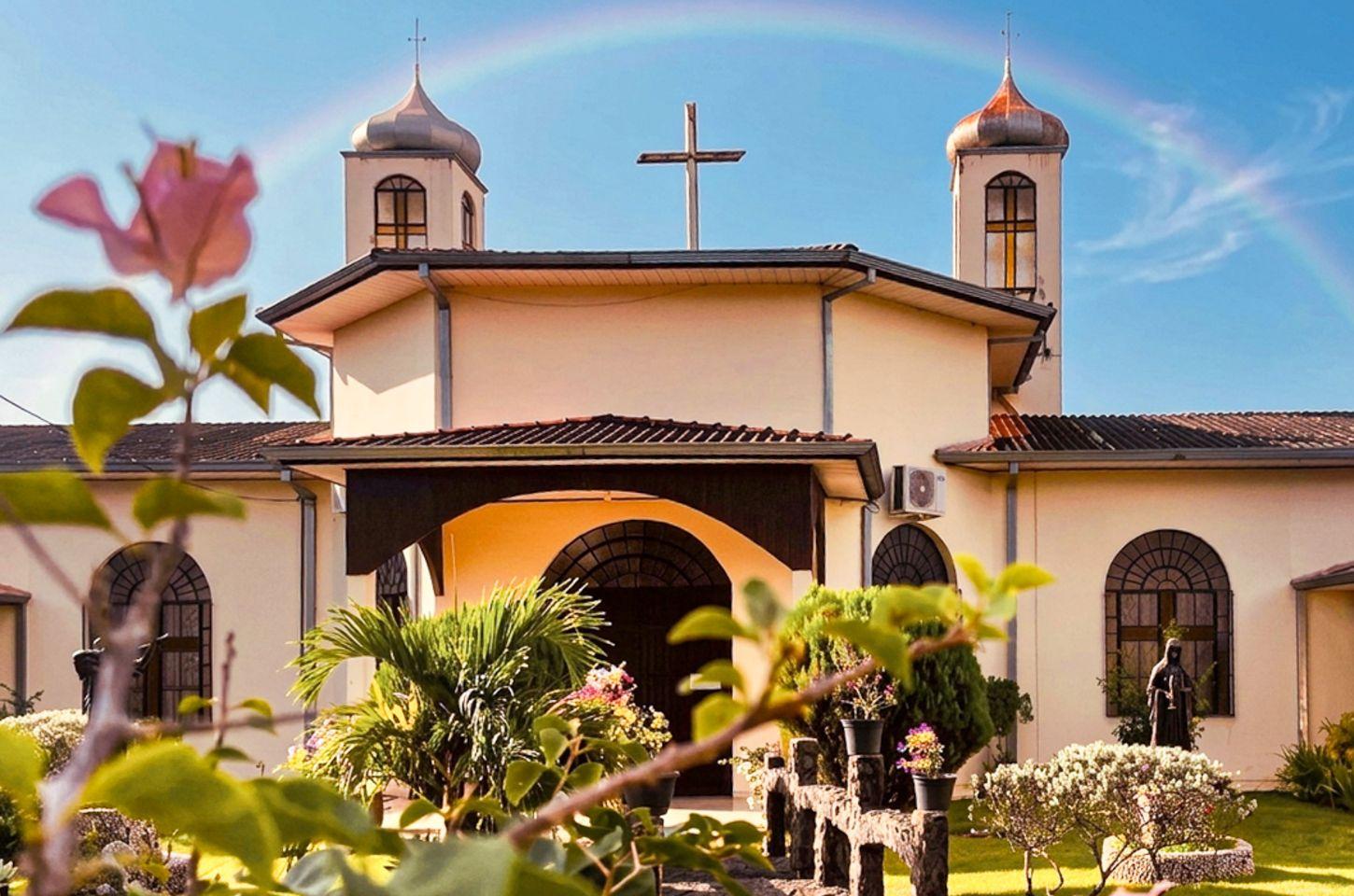 Solenidade de Santa Clara será celebrada nesta terça-feira no Mosteiro São Francisco e Santa Clara