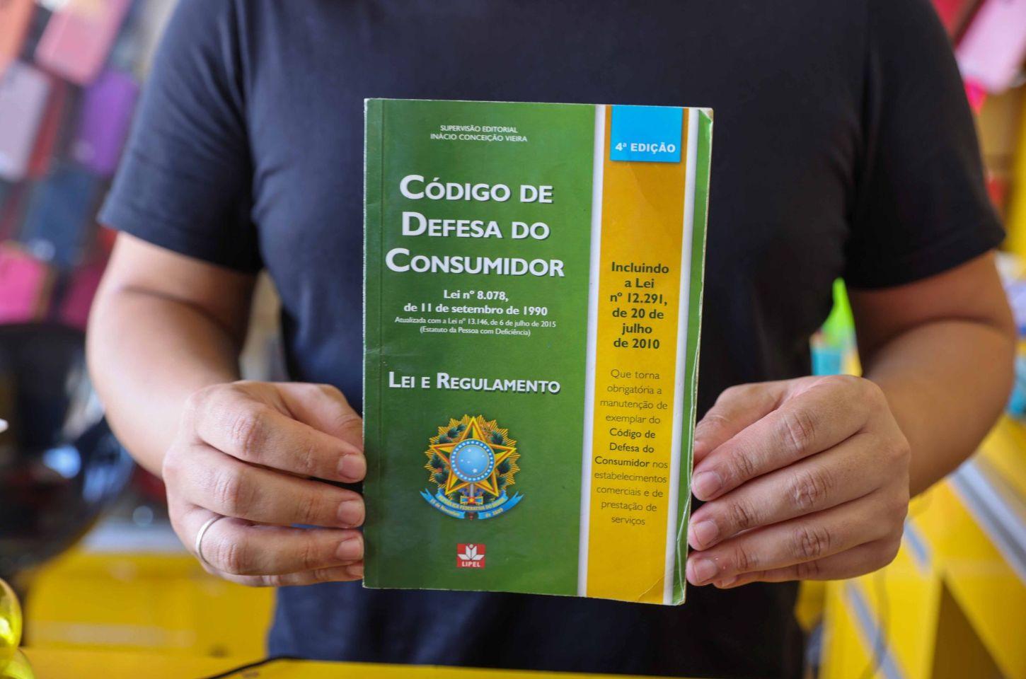 Produto apresentou defeito? Saiba quais são os direitos do consumidor
