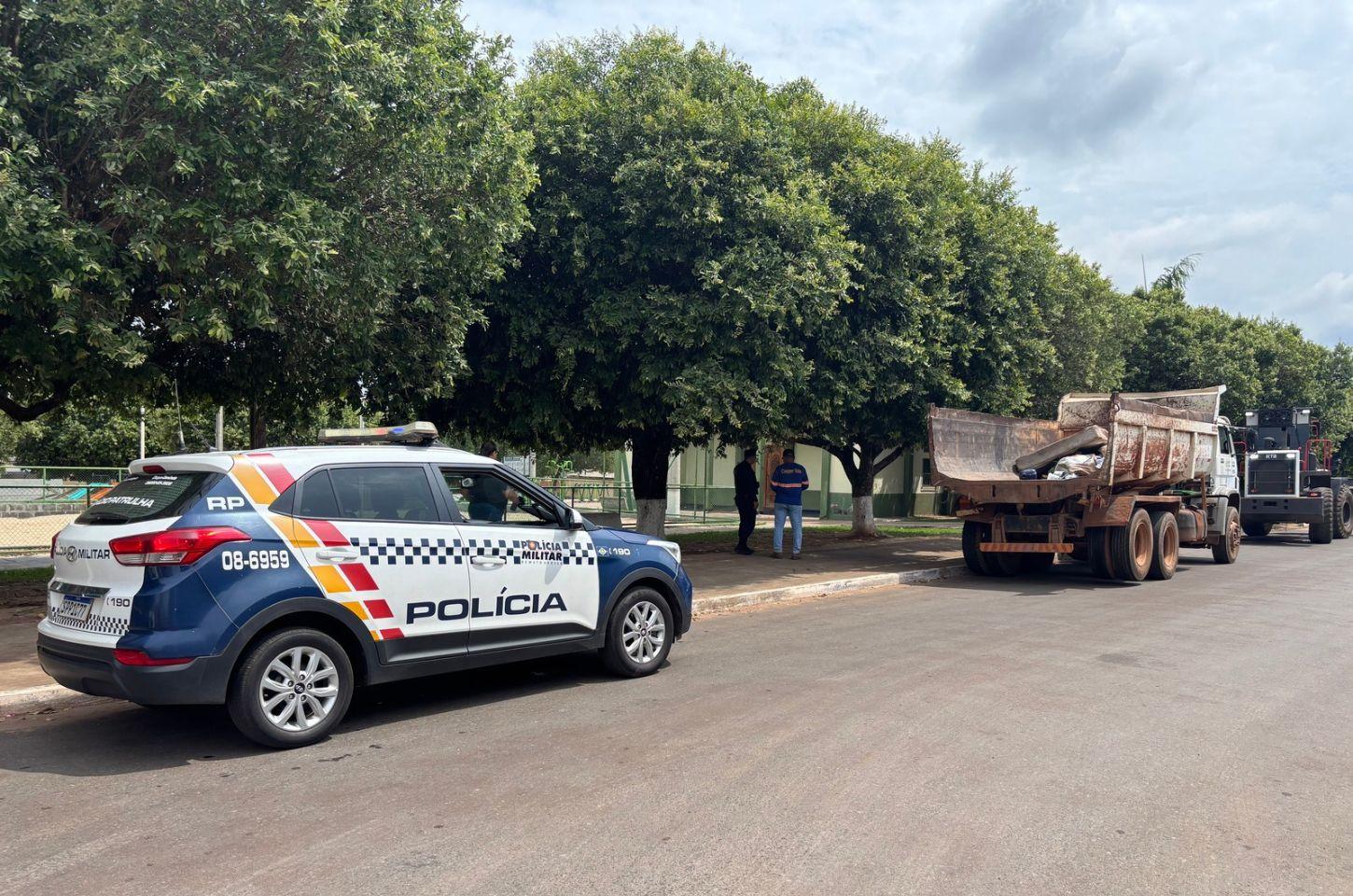 Ação conjunta encaminha pessoas em situação de rua para acolhimento em Juína