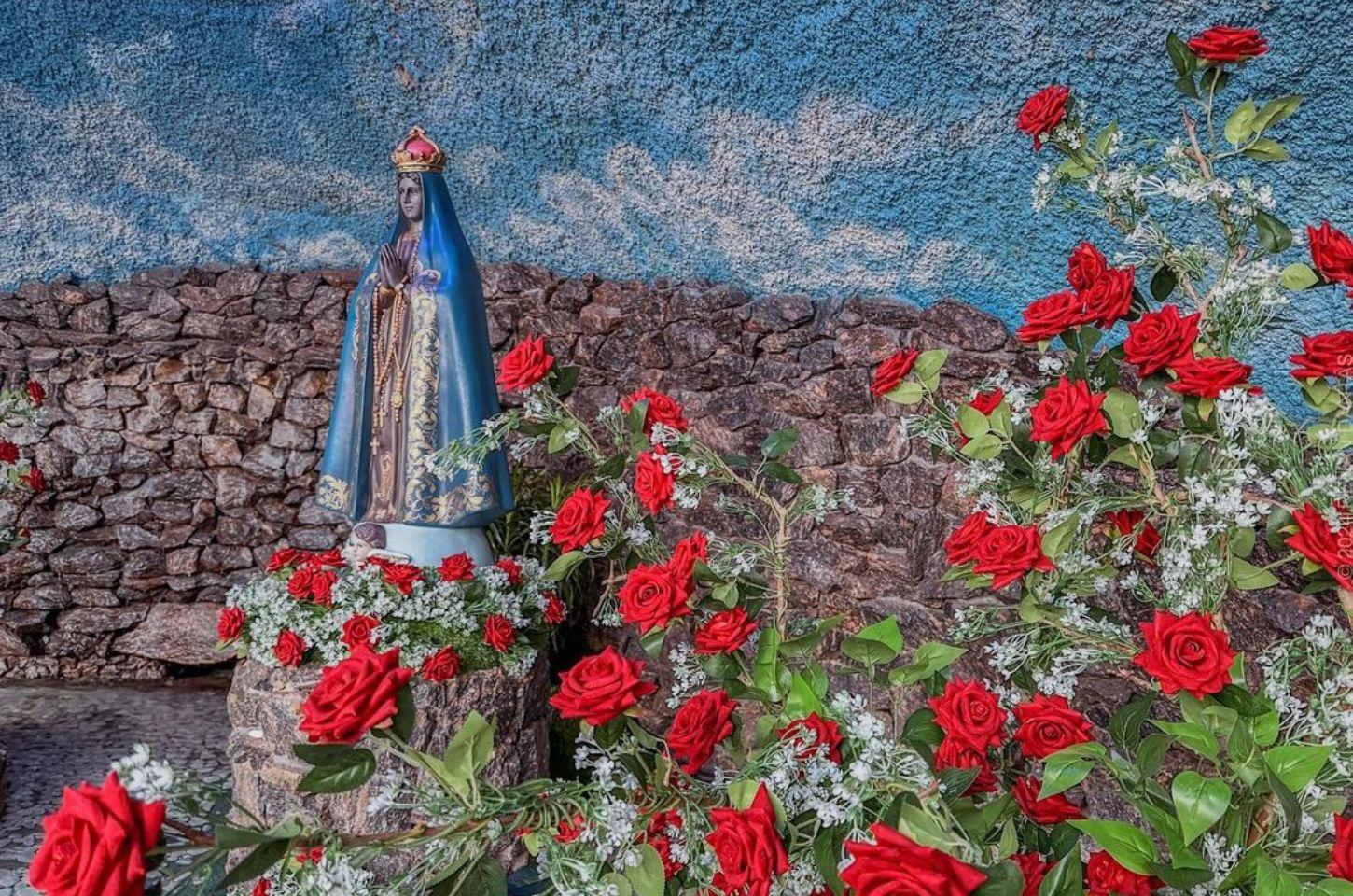 Dia de Nossa Senhora Aparecida terá programação especial no Cruzeiro de Juína