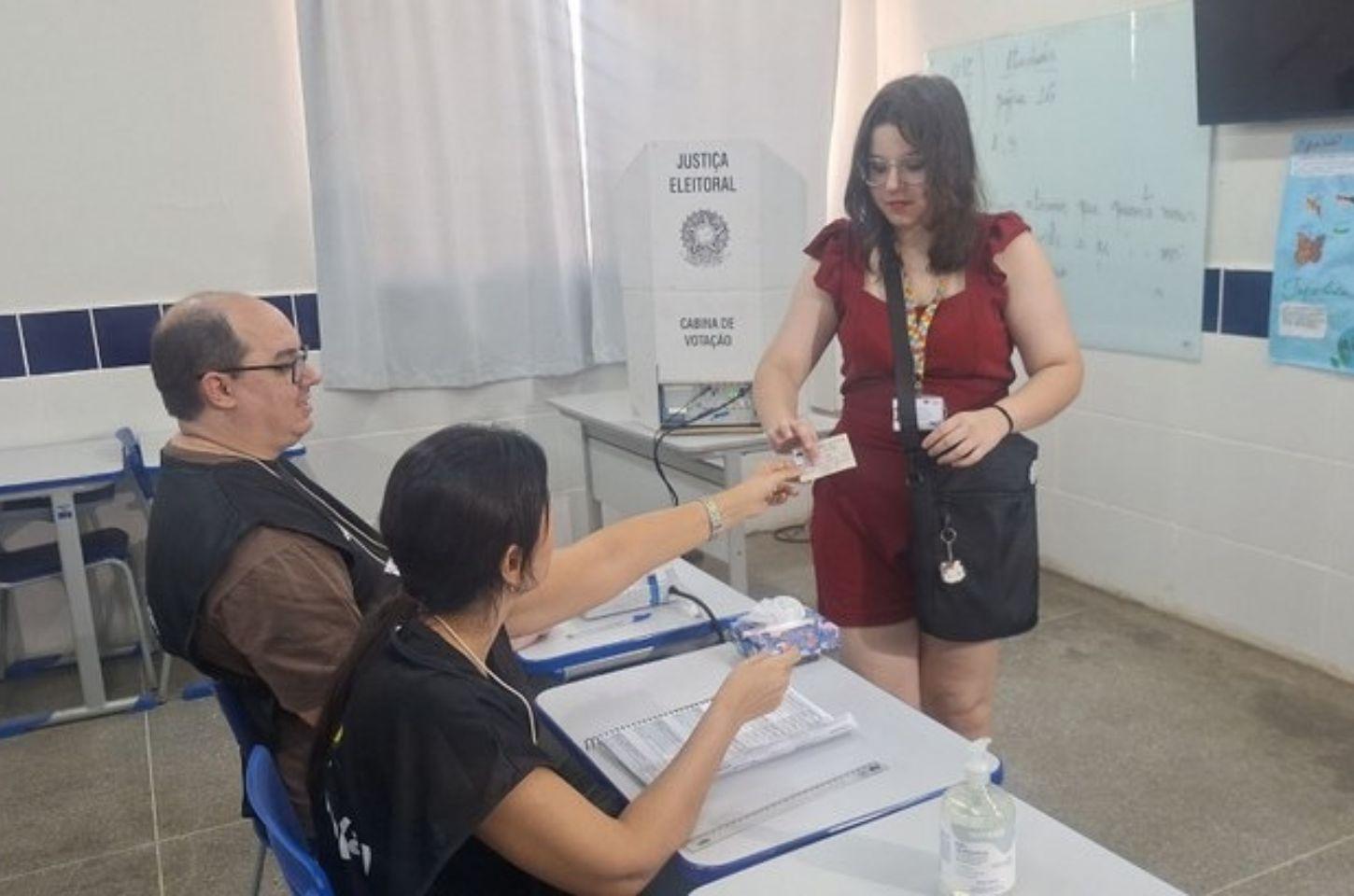 Local de votação do 1º turno será o mesmo para 2º turno das Eleições 2026