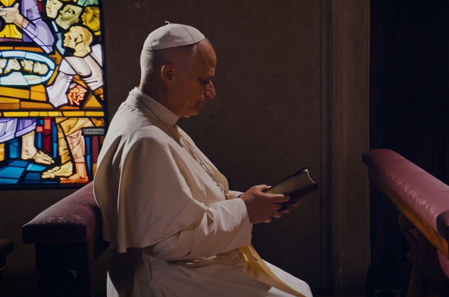 Papa Leão XIV pede uma Igreja acolhedora para quem enfrenta sofrimento mental
