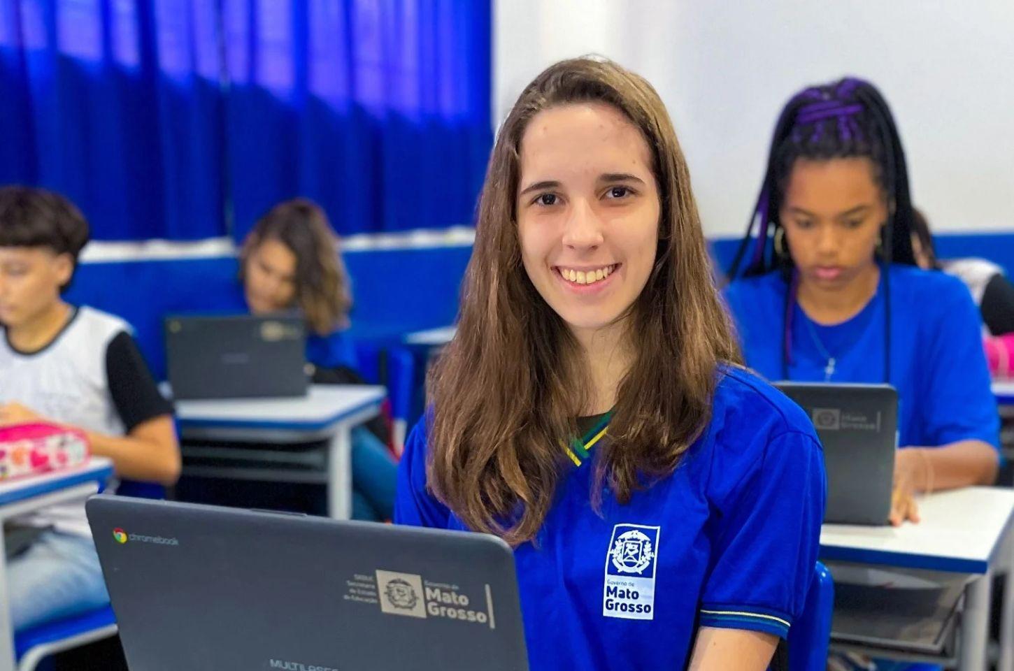 Seduc-MT prorroga prazo para solicitação de vagas na rede estadual até sexta-feira (23.10)