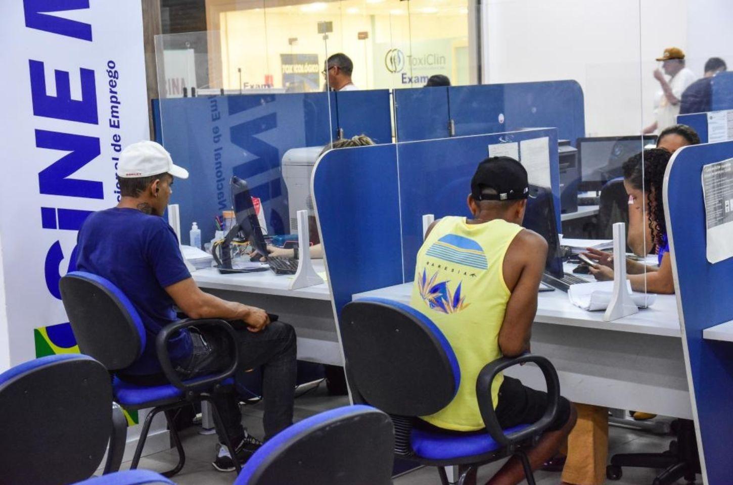 Sine-MT disponibiliza mais de 1,9 mil vagas de emprego nesta semana